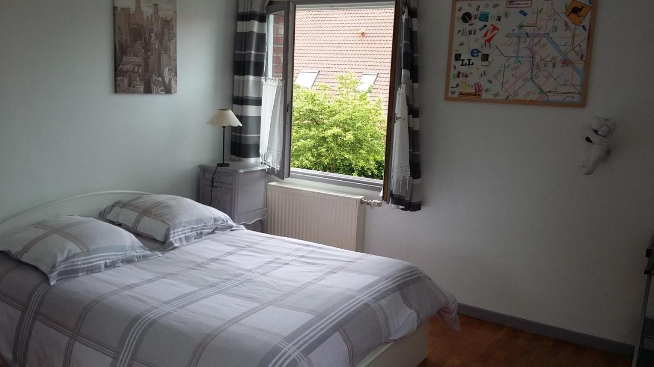 2 Chambres De 16M2 A 10Kms De Lille Beaucamps-Ligny Zewnętrze zdjęcie